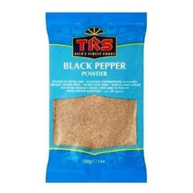 TRS Black Pepper Powder/Poudre de poivre noir (100 g)
