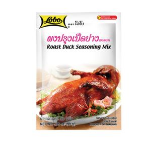 Mélange d'assaisonnement pour canard rôti Lobo (50 g)