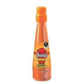Sauce piquante Bufalo Salsa Habanero (144 g)