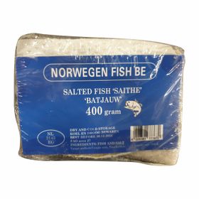 Saithe Batjauw (400 g)