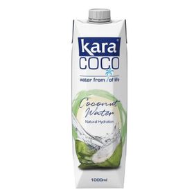 Eau de coco Kara (1 L)