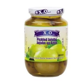 X.O. Jujubes marinés (454 g)