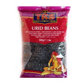 TRS Urid Beans/Haricots urid (500 g)