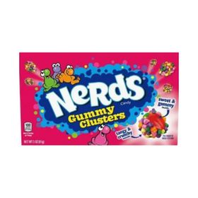 Nerds Gummy Clusters USA (85 g)
