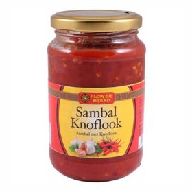 Flower Brand Sambal Ail (200 g)