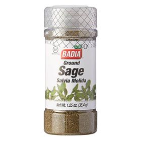 Badia Sage Ground (1,25 oz/35,4 g)