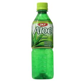 OKF Boisson à l'aloe vera Original (500 ml)