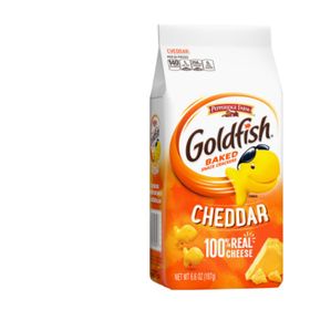 Crackers au cheddar Goldfish (187 g)