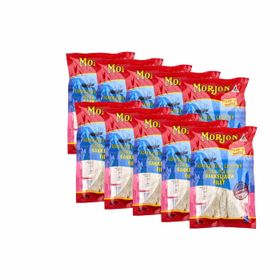 Morjon Filets de morue salée 10X(350g)