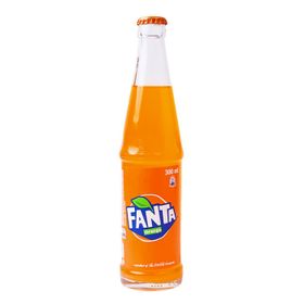 Bouteille de Fanta Ghana (300 ml)