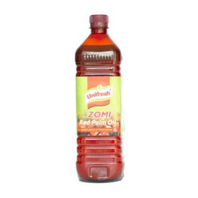 Huile de palme Unifresh Zomi (1 litre)