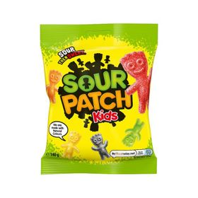 Sour Patch Kids Original Pouch (4,9 oz/140 g)