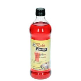 Sirop Cola Lekker-Bekkie (500 ml)
