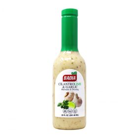 Badia Marinade à la coriandre, au citron vert et à l&#x27;ail (20 oz/591,48 ml)