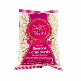 Heera : Makhana nature torréfié (100 g)