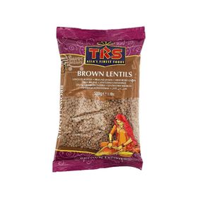 TRS Lentilles brunes entières (500 g)