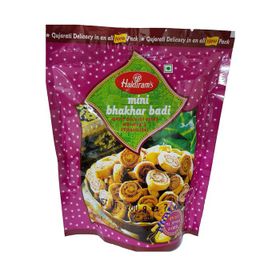 Mini Bhakhar Badi de Haldiram (200 g)
