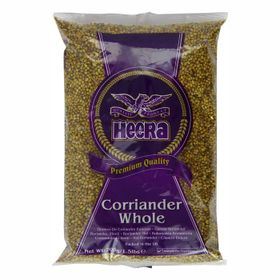 Heera Dhania : coriandre entière (700 g)