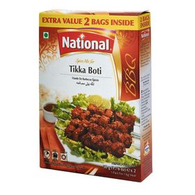 Mélange d&#x27;épices national pour Tikka Boti (88 g)