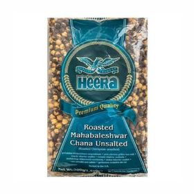 Heera Mahableshwar : Pois chiches grillés nature, grand format (700 g)