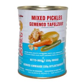 Mee Chun Mixed Pickles (550 g)