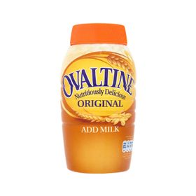 Boisson chocolatée maltée Ovaltine Original (800 g)