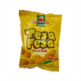 Fernandes Tesa Fesa Cheese Balls (25 g)