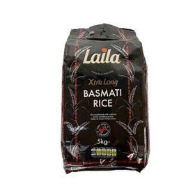 Riz basmati Laila Xtra Long (5 kg)