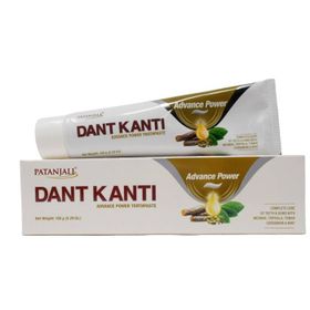 Dentifrice Patanjali Dant Kanti Advance Power Gel (150 g)