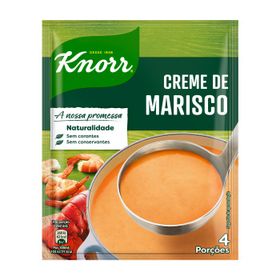 Knorr Crème De Marisco/Knorr Crème aux fruits de mer (72 g)