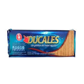 Crackers Noel Ducales (294 g)