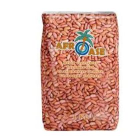 Haricots rouges Afroase (rouge clair) (1 kg)