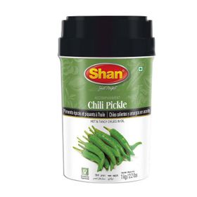 Pickles au piment Shan (1 kg)