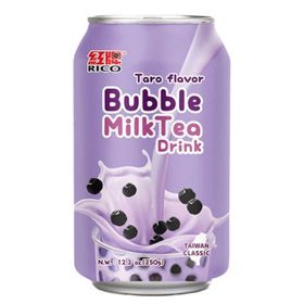 Boisson Rico Bubble Milk Tea Taro (340 ml)