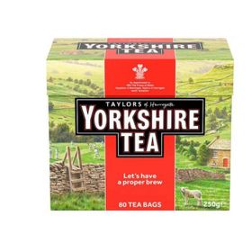 Thé Yorkshire de Taylor's, format des années 80 (250 g)