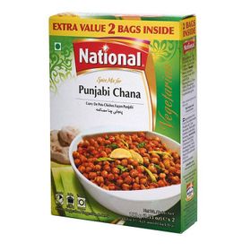 Mélange d&#x27;épices national pour Punjabi Chana (180 g)