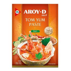 Pâte Tom Yum Aroy-D (50 g)