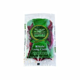 Piments Heera entiers longs (50 g)