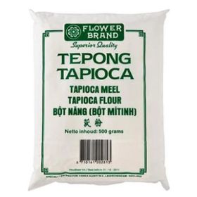 Amidon de tapioca Flower Brand (500 g)