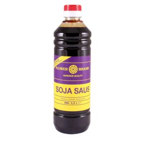 Sauce soja Flower Brand (500 ml)