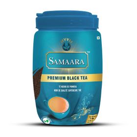 Thé noir Samaara Premium en pot (1 kg)