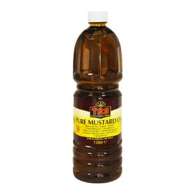 Huile de moutarde pure TRS (1 L)
