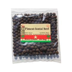 Piment Lontai entier de Maussi (50 g)