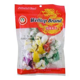 Olives aromatisées au clou de girofle Welltop (200 g)
