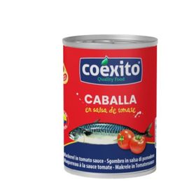 Coexito Sardina (Maquereau) à la sauce tomate (425 g)