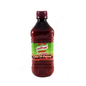 Huile de palme Unifresh Zomi (500 ml)