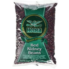 Haricots rouges Heera (2 kg)