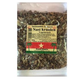 Nasi aux herbes végétarien de Maussi (400 g)