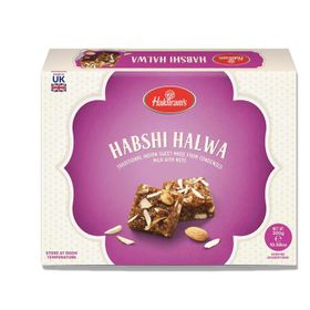 Habshi Halwa de Haldiram's (300 g)