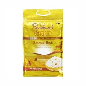 Riz Parliament Gold Jumbo à grains extra longs (500 g)